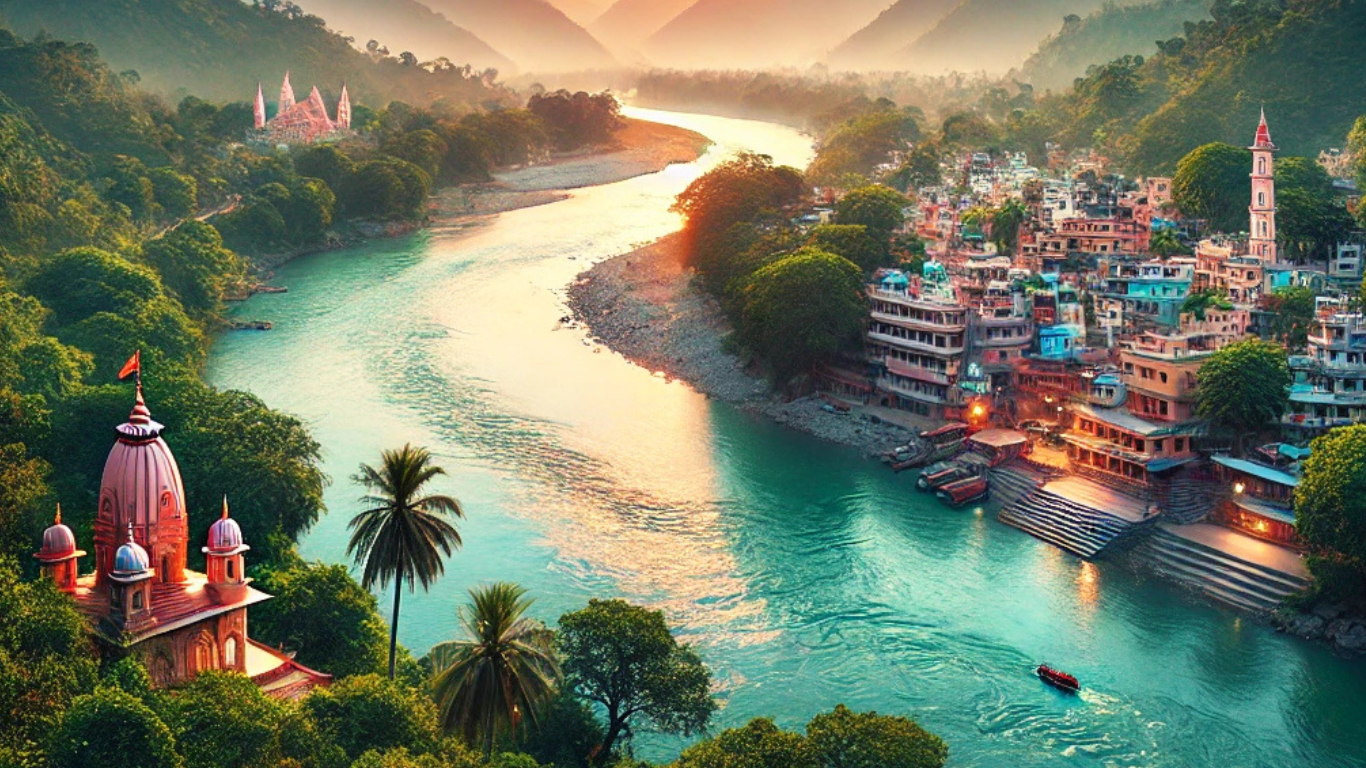 ऋषिकेश का नाम ऋषिकेश कैसे पड़ा ?